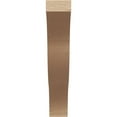 thumbnail image 2 of Ekena Millwork 3"W x 16"D x 16"H Funston Rough Cedar Woodgrain TimberThane Knee Brace, Primed, 2 of 6