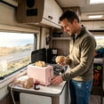 thumbnail image 4 of 2 Slice Stainless Steel Long Slot Toaster, 6 Shade Settings, 10" Slot for Bagels & Bread, Defrost Cancel Function, Removable Crumb Tray,Pink, 4 of 7