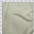 thumbnail image 3 of oneOone Velvet White Fabric Stripes Sewing Material Print Fabric By The Yard 58 Inch Wide, 3 of 5