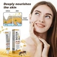 thumbnail image 4 of Bee-Venom Wrinkle Cream Bee-Venom Wrinkles Removal Firming Cream Bee-Venom Anti Wrinkle Anti-Aging Lifting & Recovery for All Skin Types Cream, 4 of 5