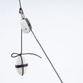 thumbnail image 3 of WHAMVOX Polea De Acero Inoxidable 304 Resistente Antióxido Con Rodamiento Giratorio 360 Para Trabajo Manual, 3 of 8
