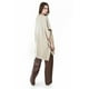 thumbnail image 3 of Sueter tipo poncho Roman Fashion /Juvenil, 1634 (Beige) beige UNI, 3 of 7