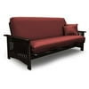Urban Suede Tan Futon Slipcover with Pillows, Full (Available in Assorted Colors)