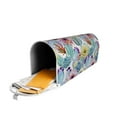 thumbnail image 3 of Lsque Cactus1 Mailbox Cover Standard Size ,Magnetic Mailbox Covers Post Wraps Letter Box Cover -21x18 in, 3 of 9