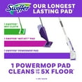 thumbnail image 3 of Swiffer PowerMop Multi-Surface Mopping Pad Refills for Floor Cleaning, 8 count (4 Pack), 3 of 6