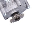 thumbnail image 2 of SUTENGDA Mini PIT Dirt Pocket Bike Clutch Gear Box Kit  17T Clutch  43cc/49cc Fit  T8F Chain Compatible  Clutch Gearbox Upgrade for Mini Quad ATV and Dirt Bike, 2 of 9