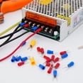 2PCS Double Row 2-12 Position Screw 12 Circuits Blocks 200v-450v For ...