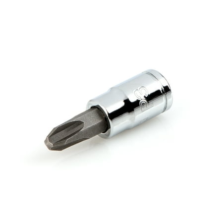 UPC: 0020209023235 | TEKTON 1/4 Inch Drive x #3 Phillips Bit Socket | SHB01203