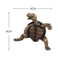 thumbnail image 2 of Turtle Shaped Incense Sticks Holder Burner Stand Incense Holde Multifunction, 2 of 6