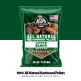 thumbnail image 3 of Pit Boss 100% All-Natural Hardwood Apple Blend BBQ Grilling Pellets, 20 Pound Bag, 3 of 8