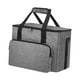 thumbnail image 2 of Estuche de transporte de viaje portátil con correa de hombro ajustable, bolsa de almacenamiento de central eléctrica, organizador para mochila al aire, 2 of 8