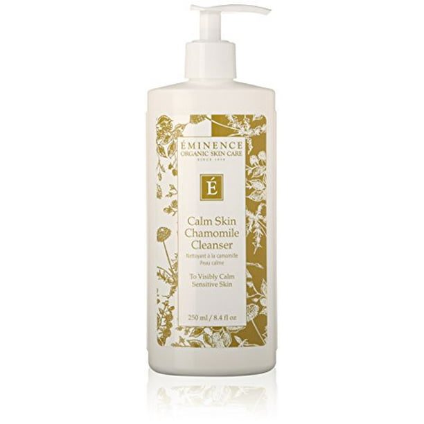 Eminence Organic Skin Care Eminence Calm Skin Chamomile Cleanser, 8.4 Ounce