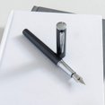 thumbnail image 5 of Conklin Coronet Fountain Pen - Black, 5 of 8