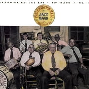 Preservation Hall Jazz Band – New Orleans. Vol. II / CBS Audio CD / MK 37780