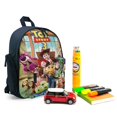thumbnail image 3 of Toy Story Backpacks Lightweight Bookbags Casual Daypack For Travel Hiking Work, 3 of 6