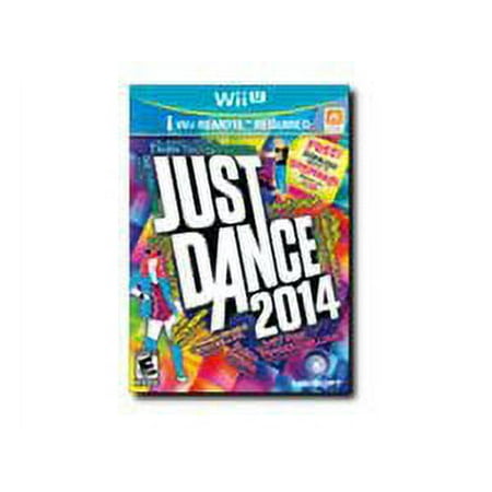 Ubisoft Just Dance 2014 Video Game: Wii U Standard Edition