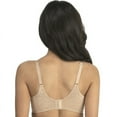 thumbnail image 4 of Jacqueline Seamless Jacquard Minimizer Bra, 4 of 7