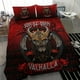 thumbnail image 5 of Juego de cama vikingo Hijo de Odín Juego de cama Valhalla RLT12, 5 of 5
