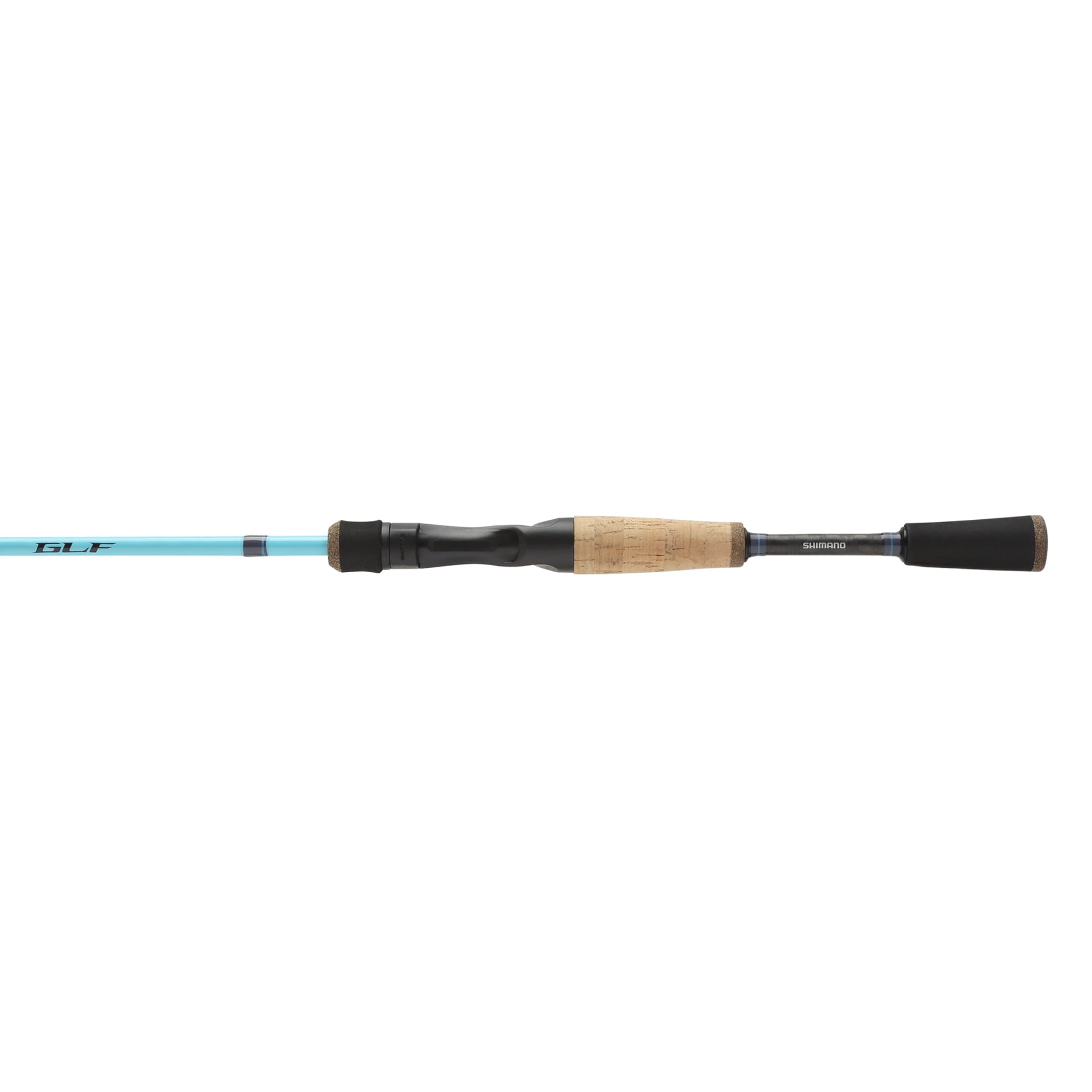 Shimano SLX X72 MH 2PC Freshwater Casting Bass Rod, DIAFLASH, EVA