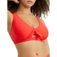 thumbnail image 2 of Tie Front Bikini Top Swimsuit, 2 of 2