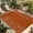 Orange White, variant on Black White Fall Outdoor Rug for Patio/Deck/Porch, Non-Slip Large Area Rug 3 x 5 Ft, Thanksgiving Summer Botanical Eucalyptus Leaves Indoor Outdoor Rugs Washable Area Rugs, Camping Rug Carpet Runner