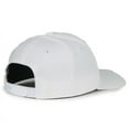thumbnail image 4 of Outdoor Cap MB2021 Premium Cotton Twill, Structured-White, 4 of 8