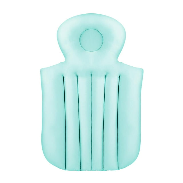 Almohada de baño de lujo de cuerpo completo con soporte antideslizante para cuello y espalda Artículo 1