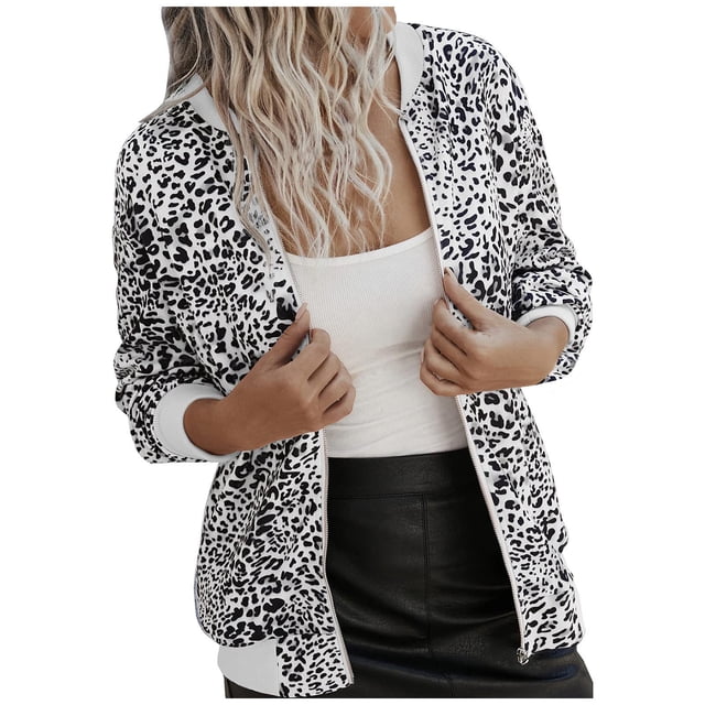IROINID Blouse à Fermeture Éclair pour Femme à Manches Longues, Blouse d'Automne à Col Rond et à Manches Longues