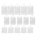 thumbnail image 6 of Monyance Cosmetics Bag 24PCS Travel Size Refillable Squeeze Bags for Toiletry Lotion Shampoo Shower(6.3X3.54X0.98Inches), 6 of 10