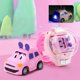 thumbnail image 2 of Coche de control remoto HUOGUO Electric Kids Mini Racer Boy, 2 of 5