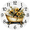 YOxnh10cd, variant on Eveokoki Bathroom Wall Clock Christmas Cozy Bath Corner Silent Non-Ticking Desk Clock Decorative For Living Room Home Office School Kitchen Wall Decoration Shop Hotel Round 10"