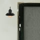 thumbnail image 4 of Aplique de pared para exteriores de hierro Vintage, lámpara impermeable para porche, lámpara montada en la pared, lámpara para balcón, pasillo, porche, 4 of 5