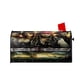 thumbnail image 2 of Piratas del Caribe - Funda magnética para buzón de correo, decoración para jardín, patio, hogar, exterior, decorativa, para exteriores, 21 x 18 pulgadas, 2 of 4