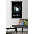 thumbnail image 2 of The Conjuring 2 - One Sheet Wall Poster with Wooden Magnetic Frame, 22.375" x 34", 2 of 5