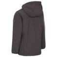 thumbnail image 2 of Trespass - Chaqueta Softshell Kristen para Niños/Niñas (Gris Oscuro), 2 of 3