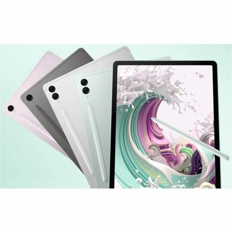 Androidタブレット本体 SAMSUNG Galaxy Tab S9 FE Gray 6GB 128GB Samsung Galaxy Tab S9 FE 10.9