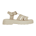 thumbnail image 1 of Sandalias Vavito Niña Beige Casual Hebilla Infantil T18-22 beige 20, 1 of 10