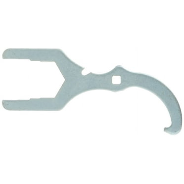 Superior Tool 03845 Sink Drain Wrench 2 in Jaw Opening