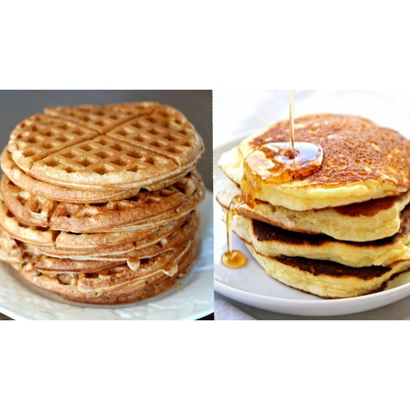 Pancake & Waffle Mix Regular