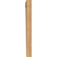 thumbnail image 4 of Ekena Millwork 3 1/2"W x 26"D x 38"H Olympic Slat Smooth Bracket, Western Red Cedar, 4 of 4