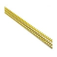 thumbnail image 6 of Nana Jewels 22" Adjustable Box Necklace Chain-Made in Italy- 0.8mm-10k Yellow Gold, 6 of 7