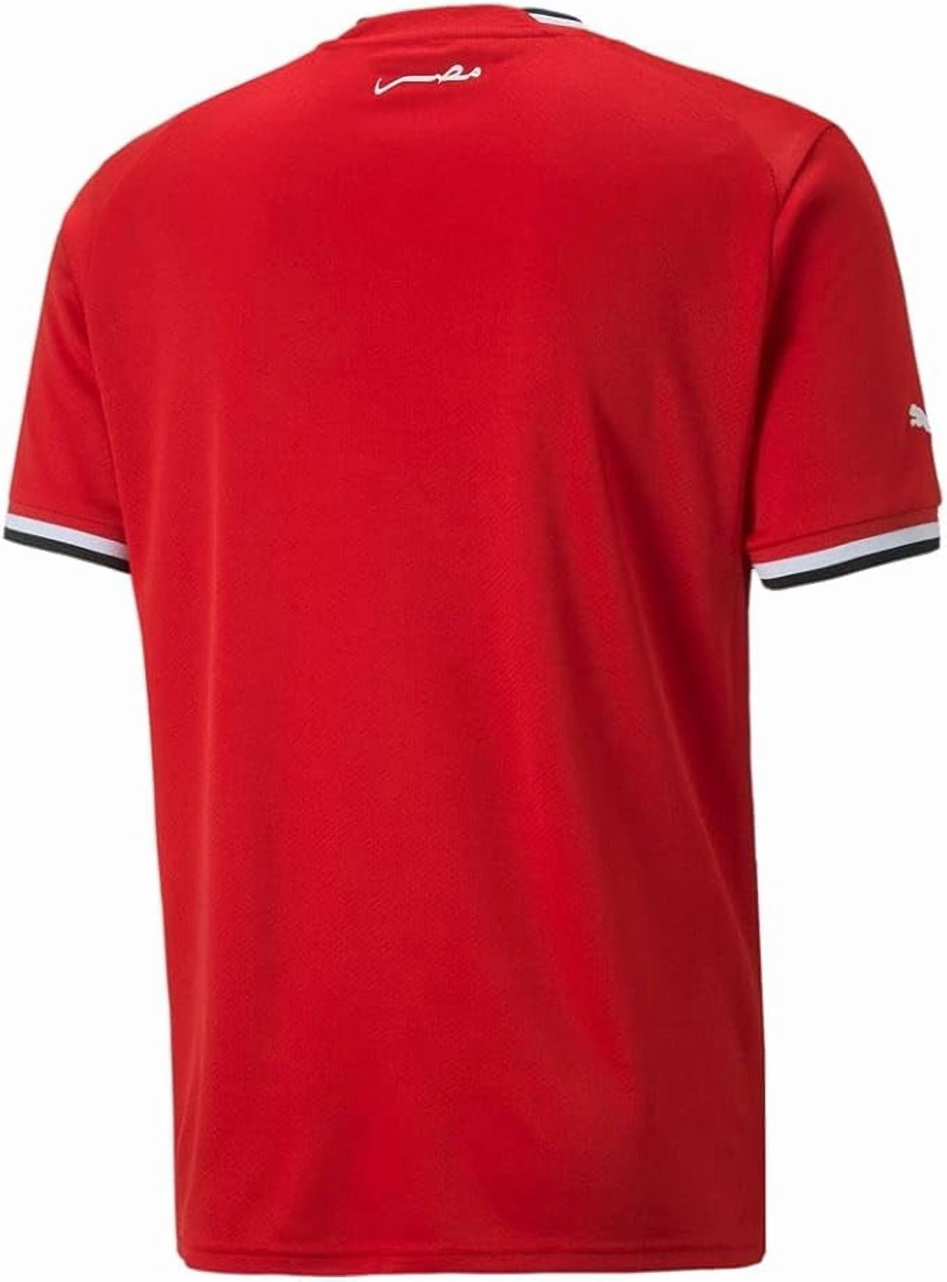 Puma Egypt Home Men's Soccer Jersey 22/23