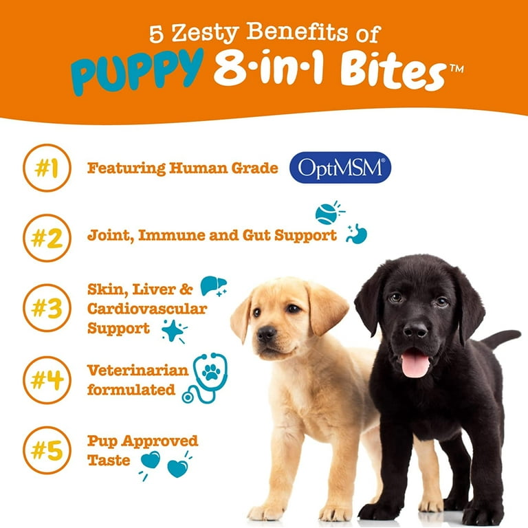 5 in 1 multivitamin bites sale