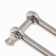 thumbnail image 3 of Tornillo de material acero Inoxidable Pin Cadena Ancla D Grillete - 1/4 - 6 Mm, 3 of 7