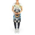thumbnail image 5 of Bergamasco Sheepdog Luau Apron 27 in x 30 in, 5 of 5