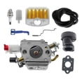 thumbnail image 4 of 503283208 Carburetor for 340 340 345 XP Replace C3-EL18B, 4 of 5