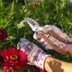 thumbnail image 4 of Tijeras de Podar para Jardín, Hojas de Acero Inoxidable, Tijeras de Mano, Cizallas con Palanca de Polea, 21cm x 6.2cm, para Jardín, Plantas, Ramas, 4 of 6