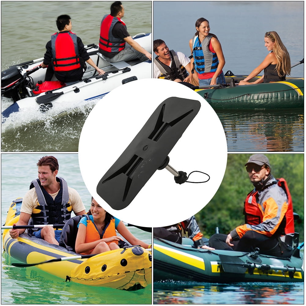 Boat Paddle Holder Mount, Lightweight Portable PVC Paddle Holder, For