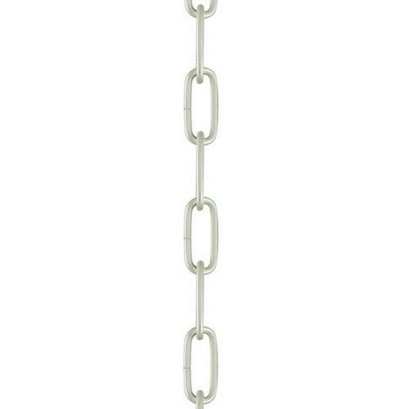 Livex Lighting Brushed Silver Standard Decorative Chain 5607-34