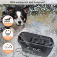 thumbnail image 3 of Dogs Smart Bark Stopper Collar Automatic Anti-barking Device Pet Dog Training Collar Vibration, 3 of 7